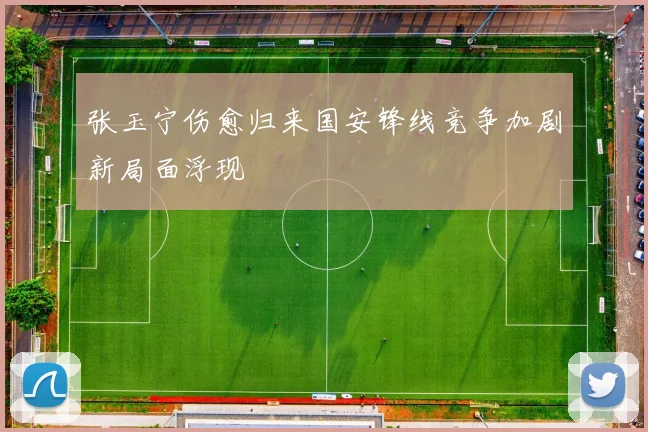 张玉宁伤愈归来国安锋线竞争加剧新局面浮现